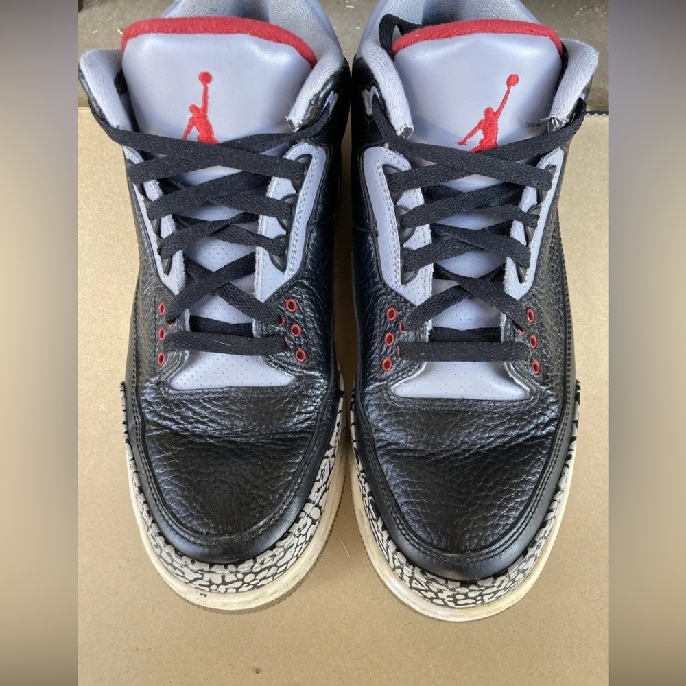 Air Jordan Black Cement 3s